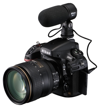 Nueva Nikon D800