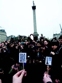 I'm a Photographer not a Terrorist