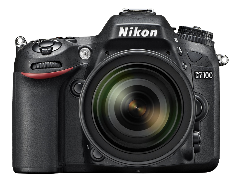 NIkon  D7100 - Negro