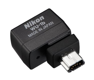 Adaptador móvil inalámbrico WU-1a o WU-1b Adaptador móvil inalámbrico WU-1a o WU-1b