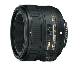 AF-S NIKKOR 50mm f/1.8G AF-S NIKKOR 50mm f/1.8G