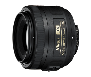 AF-S DX NIKKOR 35mm f/1.8G AF-S DX NIKKOR 35mm f/1.8G
