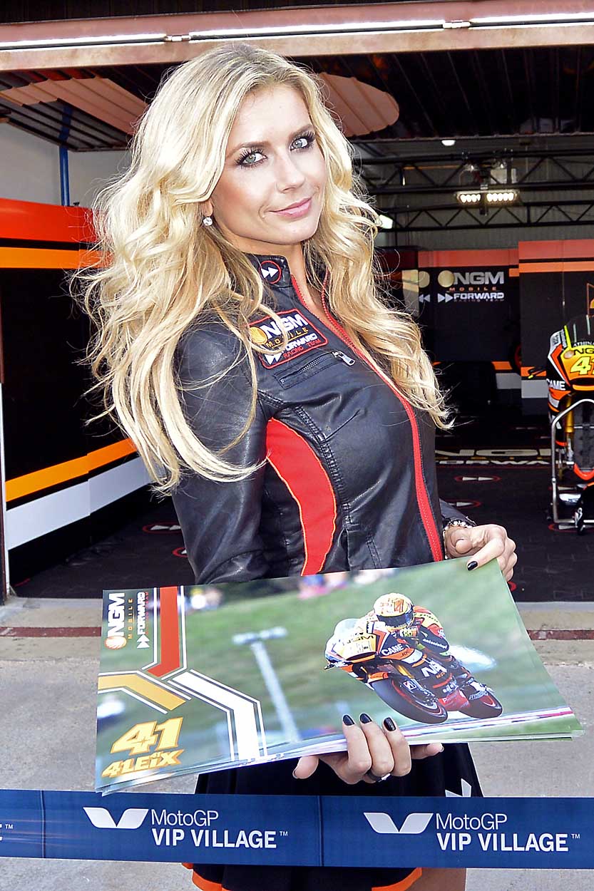 Nikon 1 V2 Moto GP 2014