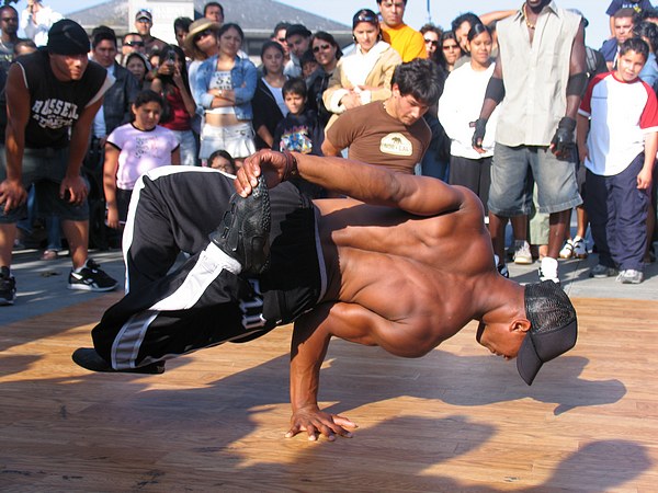 BBoys