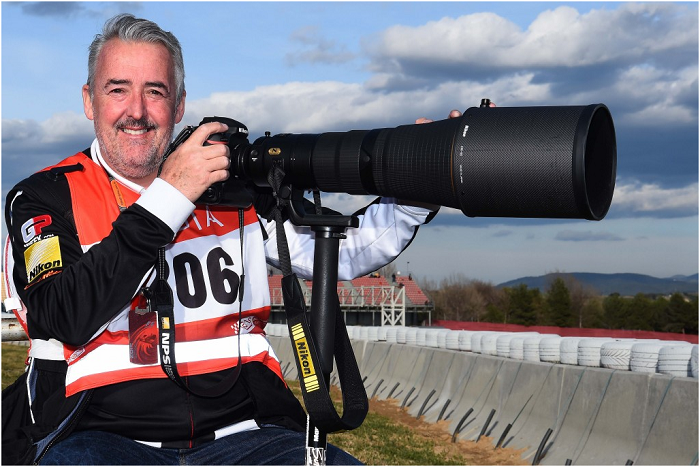 Mark Sutton (REINO UNIDO) Sutton Images F1 Fot�grafo en los entrenamientos de F�rmula 1, (Segundo d�a) Barcelona, Espa�a, mi�rcoles 2 Marzo de 2016