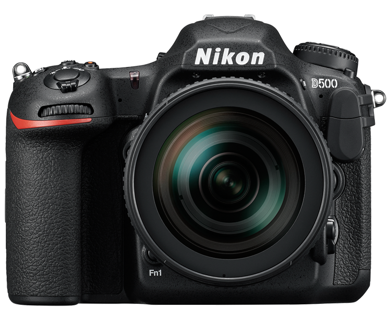 Nikon D500