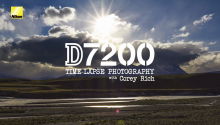 Nikon D7200 Time-Lapse