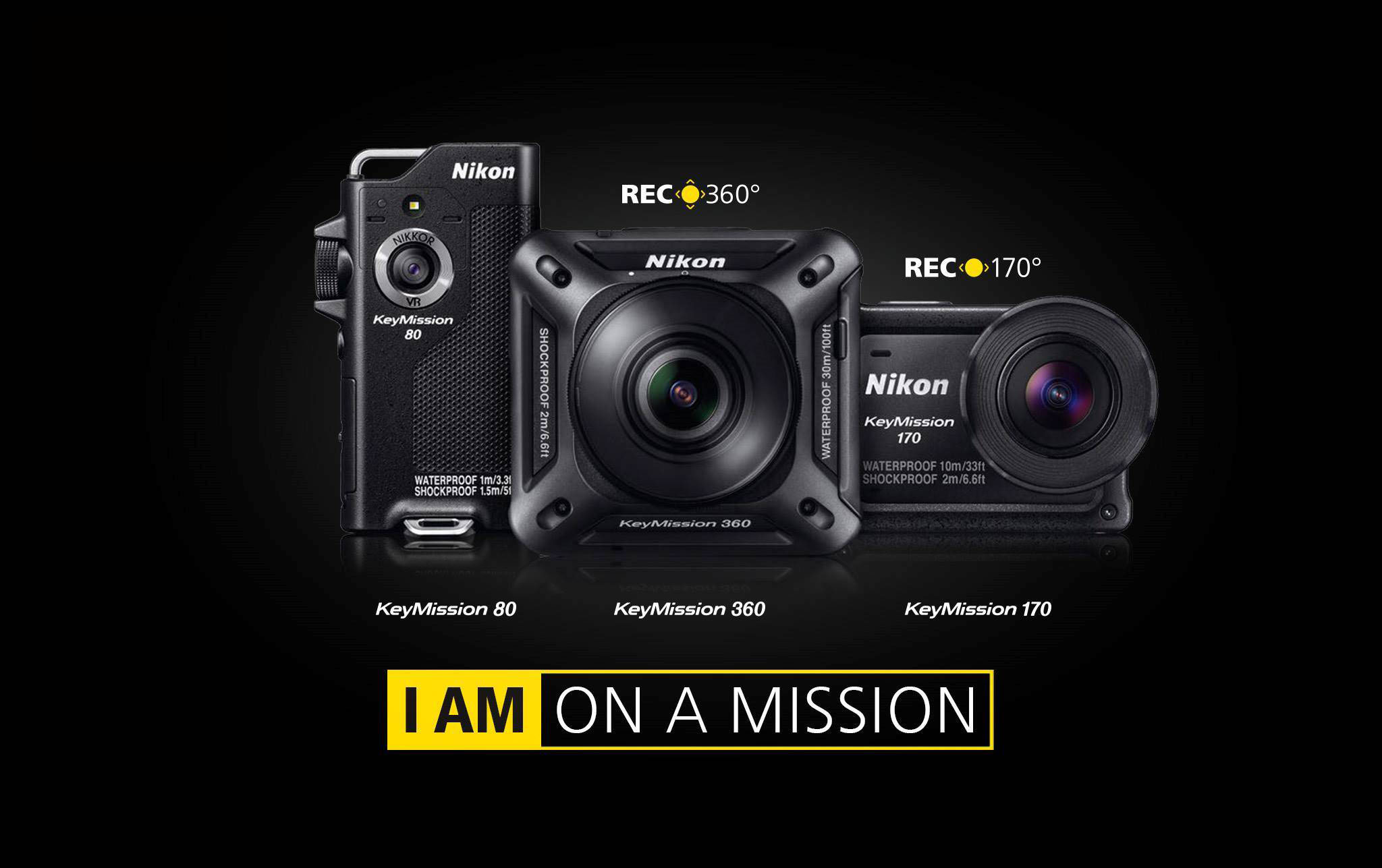 Nikon KeyMission