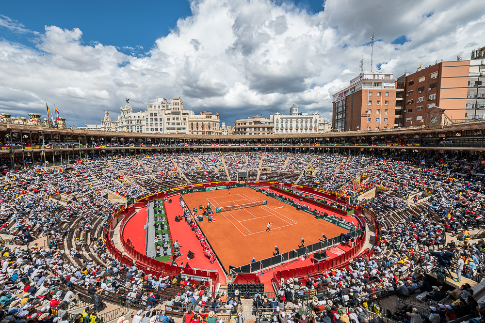 Nikon D850 | NIKKOR 14-24mm f9 1/160 ISO64 � RAW M | �C�sar March - Copa Davis