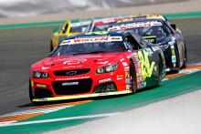 NASCAR 2018 | Nikon D850 + AFS 400mm f/2.8 | 400mm - 1/4000 seg - f/4.0 - ISO 250 | �Jose Chavero