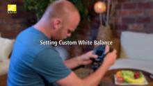 Nikon Unveiled | Configuraci�n personalizado del balance de blancos