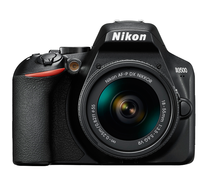 Nikon D3500 - Negro