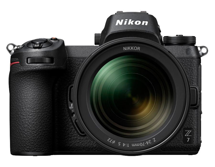 El cuerpo de la Nikon Z 7 es un 20% m�s estrecho que el de las anteriores r�flex y tambi�n m�s ligero, por lo que su manejo y transporte se nos hace mucho m�s sencillo.