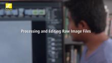 Nikon Unveiled | Procesado y editado de archivos de imagen RAW