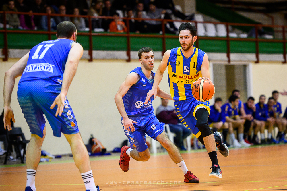 Nikon Z6 + FTZ + AF-S Nikkor 70-200mm f2.8 VRII | f/2.8 1/800s Iso8000 | � C�sar March