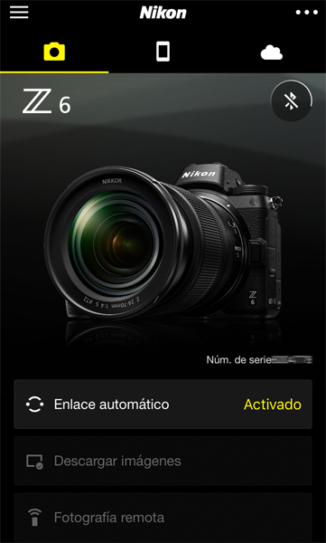 Nikon | SnapBridge