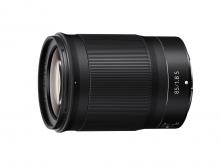 NIKKOR Z 85mm f/1.8 S