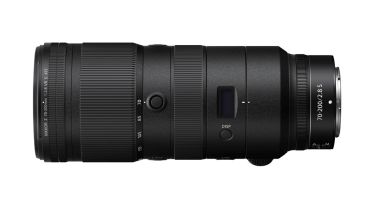 NIKKOR Z 70-200mm f/2.8 VR S
