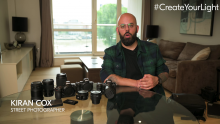 Crea tu luz | Fotograf�a Flat lay con el fot�grafo callejero Kiran Cox