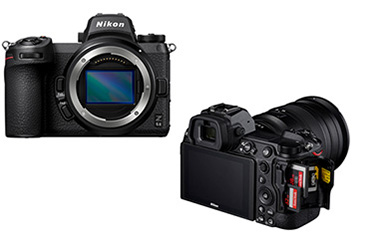C�mara Nikon Z 6II