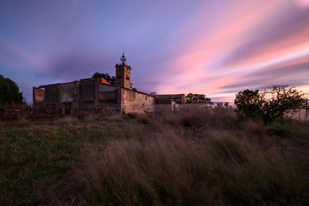 Nikon Z 6II + FTZ + AF-S Nikkor 14-24mm f2.8 | f/13 1083s Iso100 + Filtro 10 pasos | � Cesar March