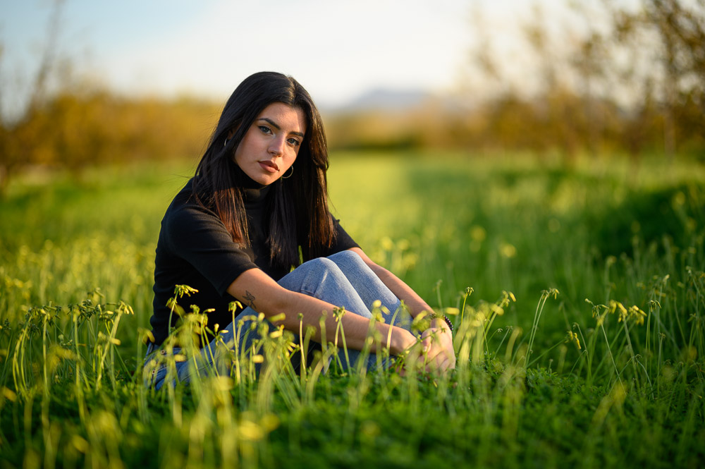 Nikon Z 6II + FTZ + Sigma 85mm 1.4 Art | f/1.4 1/1600s Iso100