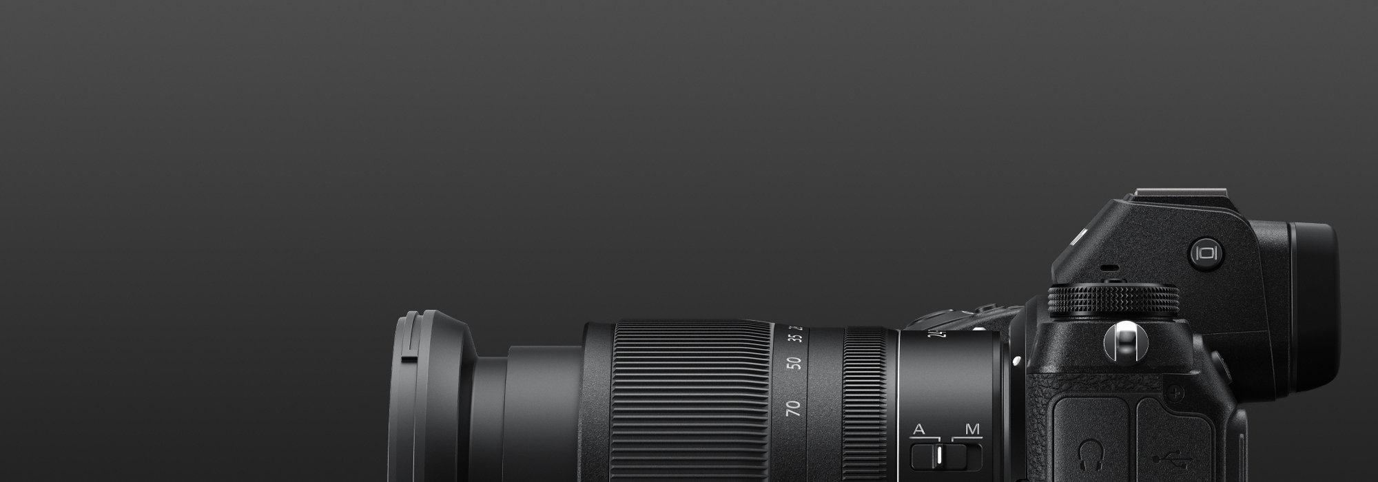 C�mara mirrorless Nikon