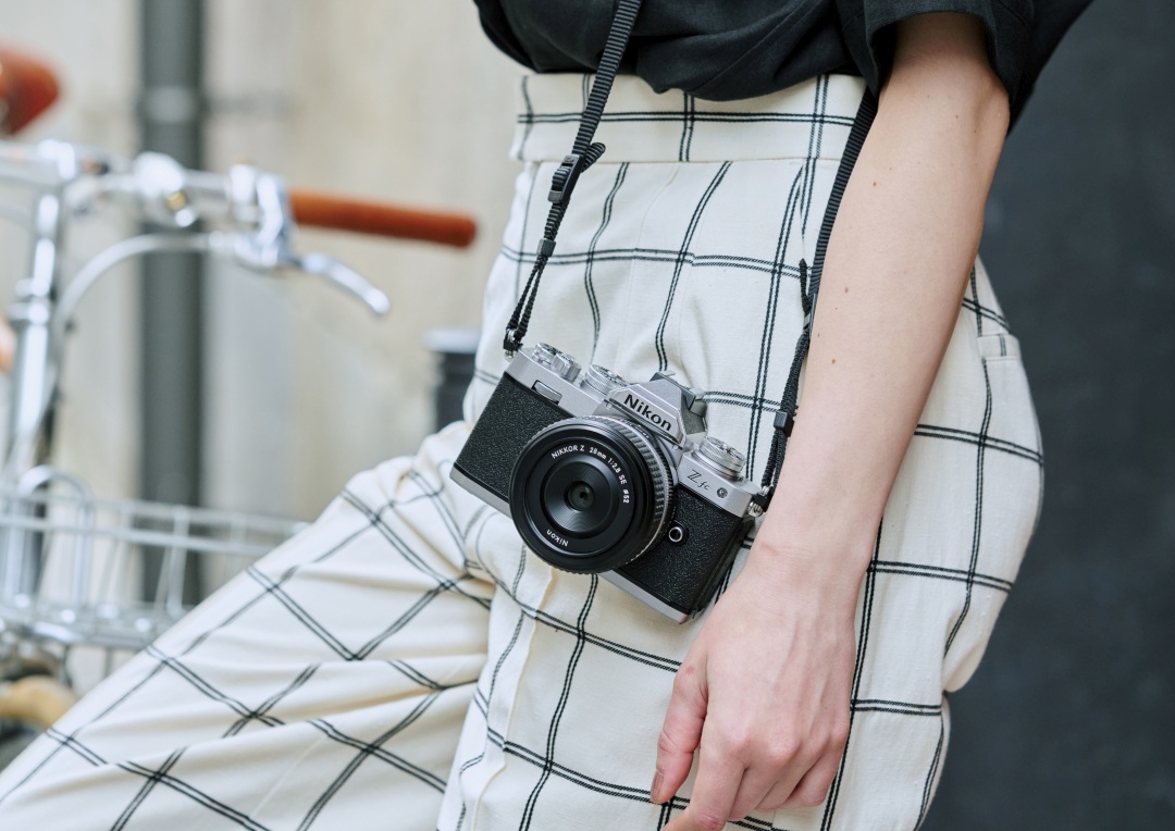 Nikon Z fc