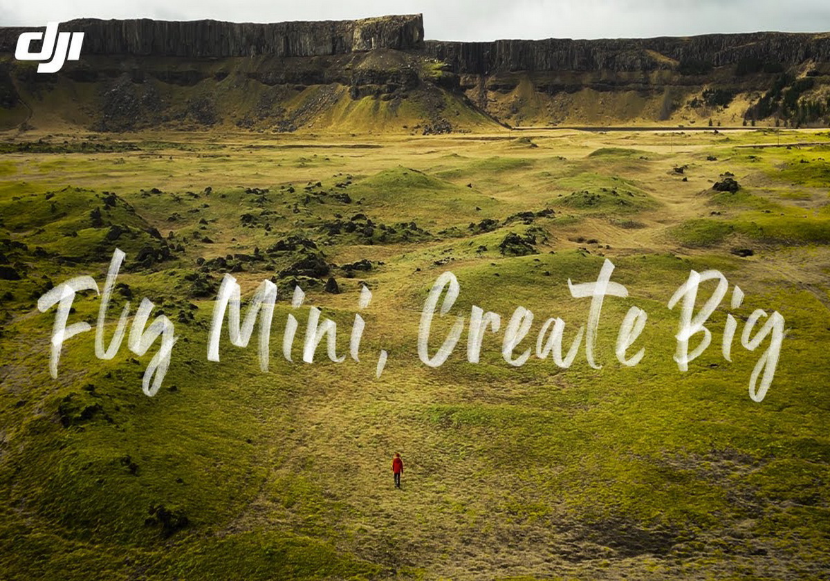 DJI Mini 3 Pro | Vuela Mini, Crea a lo grande