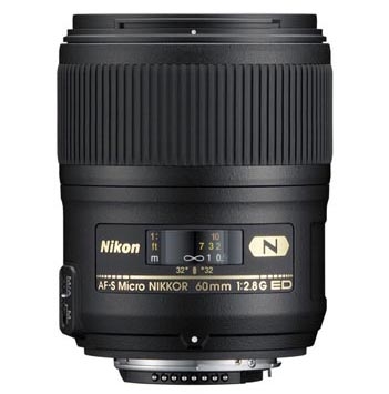 AF S Micro NIKKOR 60 mm r