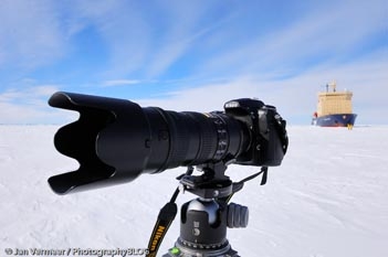 Antartica D300