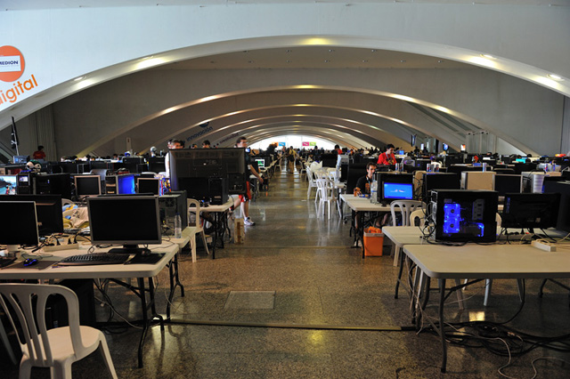 Campus party 2010 a