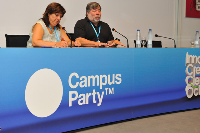 Campus party 2010 b