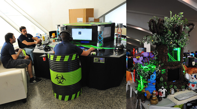 Campus party 2010 d