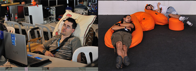 Campus party 2010 g