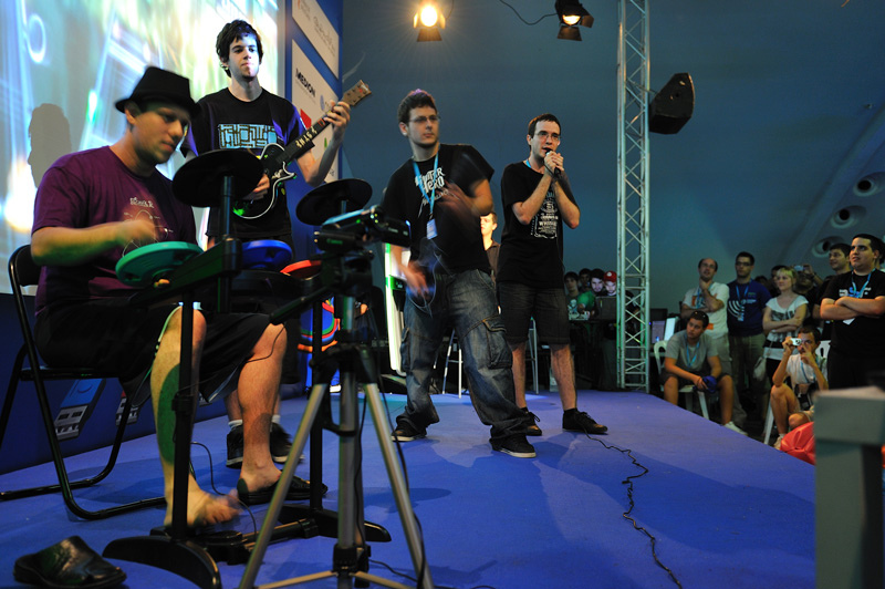 Campus party 2010 h