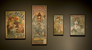 Carteles MNAC