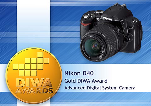 Diwa D40