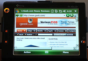 Explorer Mobile