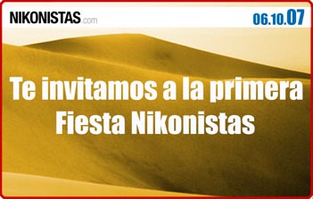 Fiesta Nikonistas 2007