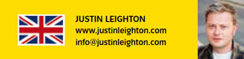 Justin Leighton