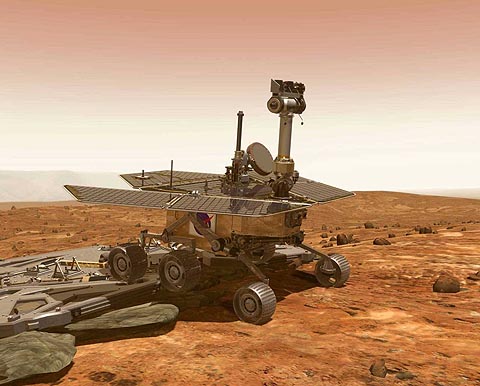 MarsRover2