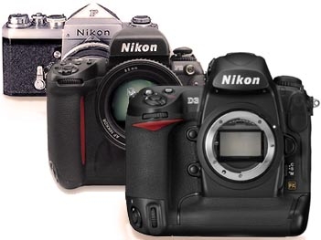 Nikon Profesional Evolution