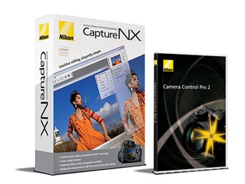 Nikon software