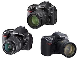 Nikons Ventas