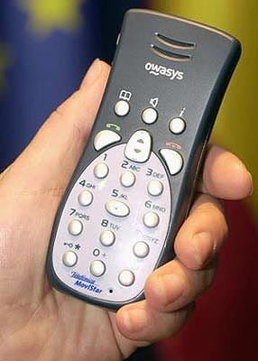 Owasys 22C