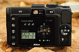 P6000GPS 320