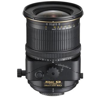 PC NIKKOR 24mm r