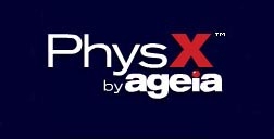 PhysX