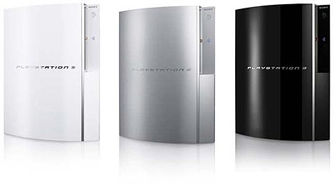 PlayStation 3 Versiones